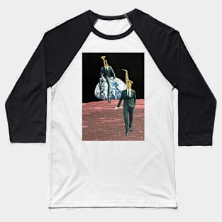 Music Men Baseball T-Shirt